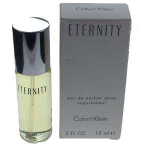 Eternity for Women by Calvin Klein Eau de Parfum Spray Vaporisateur 