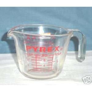 Pyrex Glass Measuring Cup