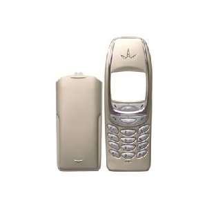  Champagne Faceplate For Nokia 6370
