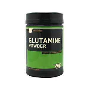  Optimum Nutrition/Glutamien Powder/1,000 Grams Health 