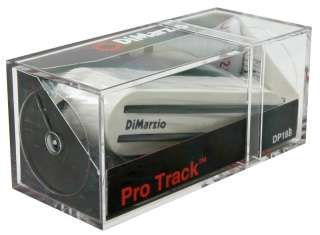 DiMarzio DP188W Pro Track Pickup   White  