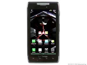 Motorola DROID RAZR 16 GB   Schwarz Ohne Simlock Smartphone 