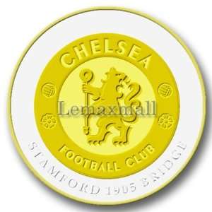 UK Soccer Football Club Coin Series CHELSEA FC Stamford Bridge:  