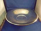   Bristol by Poole Footed Large Bowl 12 1/4 Wide 3 3/8 Tall