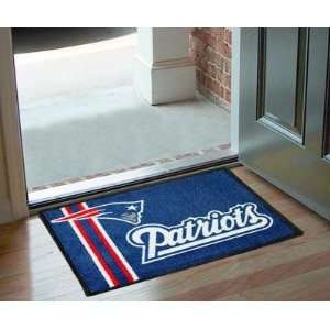  NFL   New England Patriots Starter Rug Furniture & Decor