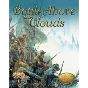  MMP Battle Above the Clouds Board Game 
