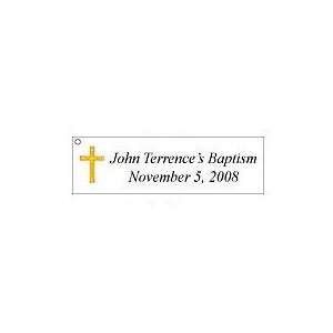  Personalized Baptism Favor Tags: Home & Kitchen