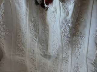 Wunderschönes Brautkleid von Sincerity Bridal  Gr. 36   wie Neu in 