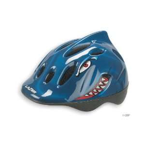  Lazer Max Deluxe Shark Youth helmet