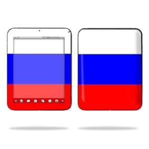   Inch WiFi 16GB 32GB Tablet Skins Russian Flag Electronics