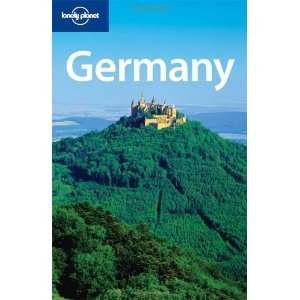  Lonely Planet Germany (Country Travel Guide) [Paperback 