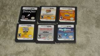   games for the nintendo ds compatible with all ds models puzzle quest
