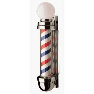  Marvy Barber Pole 405 Two Light Complete