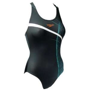  Speedo Endurance Swimming Costume UK 10