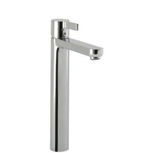 Hansgrohe 31020821 Brushed Nickel Metris S Single Hole Bathroom Faucet 