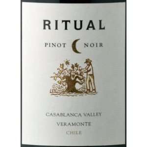  2009 Veramonte Ritual Casablanca Valley Pinot Noir Chile 