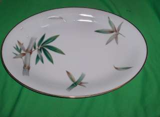   set made by Noritake china of Japan in the china pattern Canton #5027