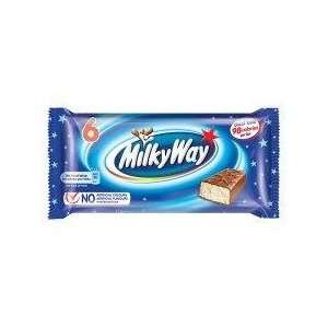 Milkyway 6 Bar 131.4g   Pack of 6 Grocery & Gourmet Food