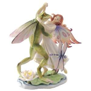  Fairy Dancing w/ Frog Prince