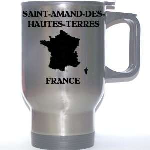  France   SAINT AMAND DES HAUTES TERRES Stainless Steel 