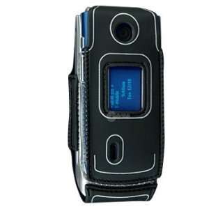  Nokia 3555 Water Suit Case Black w/ Silver Trim Cell Phones 