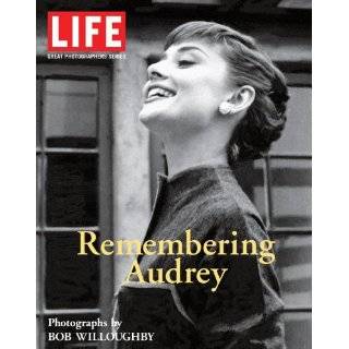 Life: Remembering Audrey (Great Photographers Series) Hardcover by 