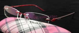 5005wonmen rim less frame eyeglasses freeshipping 3C  