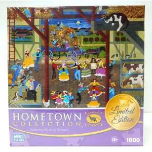   Collection 1000 Piece Jigsaw Puzzle ; Doe See Doe 