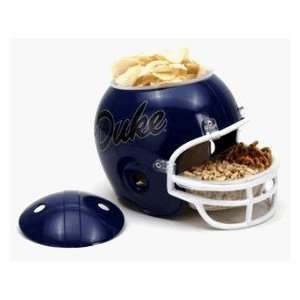  Duke Blue Devils Snack Helmet: Sports & Outdoors