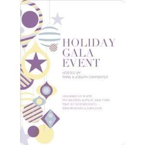  Holiday Gala Holiday Party Invitations Health & Personal 