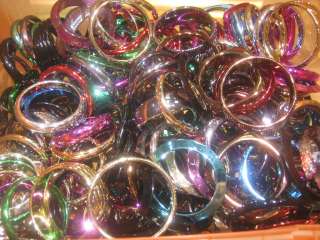 Wholesale resale fashion jewelry lot rings bangles watches bracelets 
