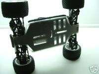 KYOSHO MINI INFERNO KMRC UNDER TRAY AN TOP BUGGY BODY  
