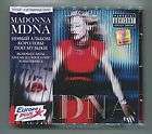 Madonna   Rare Singapore Limited Edition Postcard Ray Of Light CD 