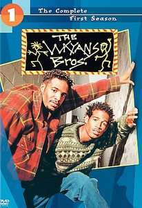 The Wayans Bros   The Complete First Season DVD, 2005, 2 Disc Set 