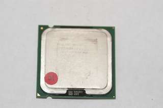Intel Pentium 4 P4 3.0GHz CPU Processor SL7PU  