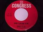 Shirley Ellis Bring It On Home To Me / Such A Night 45   Soul