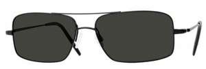 Oliver Peoples Aric Jet / Midnight Express Polarized Sunglasses 57mm 