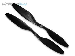 10x4.5 Counter Rotating Pair Electric RC Aircraft Props  