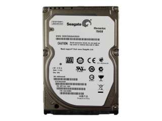 Seagate ST9750420AS 2.5 inch 750GB 7200 rpm laptop Hard Drive  
