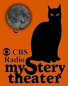CBS RADIO MYSTERY THEATER Old Time Radio 16 CD 1399   