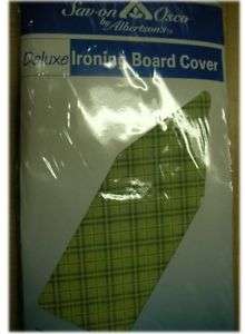 Deluxe Ironing Board Cover & Pad 54 Floral  