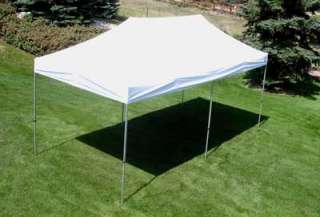 New 10x20 Ez Pop Up Commercial Canopy Tent Gazebo EZUP  
