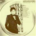 Leonard Cohen   Greatest Hits  