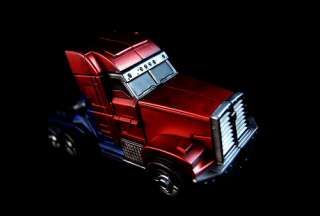 Custom Transformers Prime Optimus Prime First edition Voyager Class 