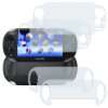 mumbi Displayschutzfolie Sony PlayStation Vita Schutzfolie (2 x 