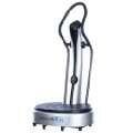 Skandika Studio Vibration Plate Pro 700, silber schwarz, 1083