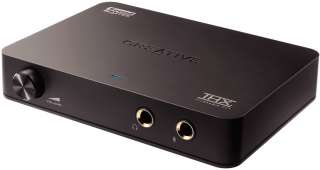 Creative Sound Blaster X Fi HD externe USB Soundkarte  