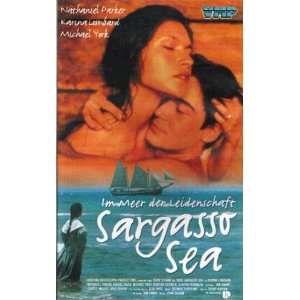 Sargasso Sea   Im Meer der Leidenschaft: Karina Lombard, Nathaniel 
