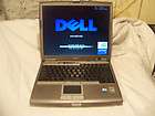 Dell Latitude D610 w/ 30 day guarantee 1.73GHz/2gb/40​gig/cd/dvd 
