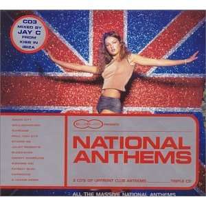 Club Class/National Anthems Various  Musik